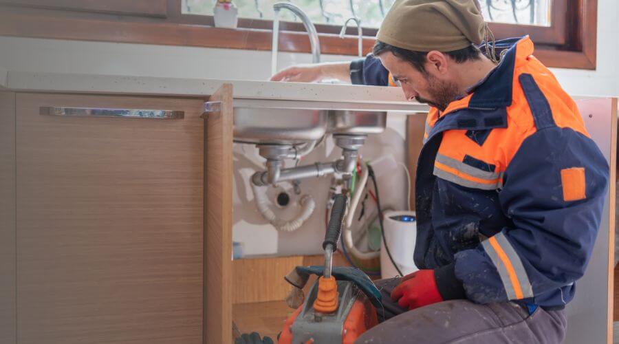 Local expert plumbing services in Spangle, WA